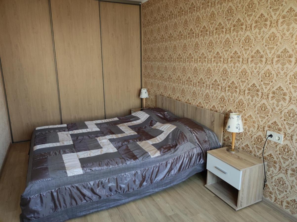 Apartment Südalinnas Haapsalu Exterior foto