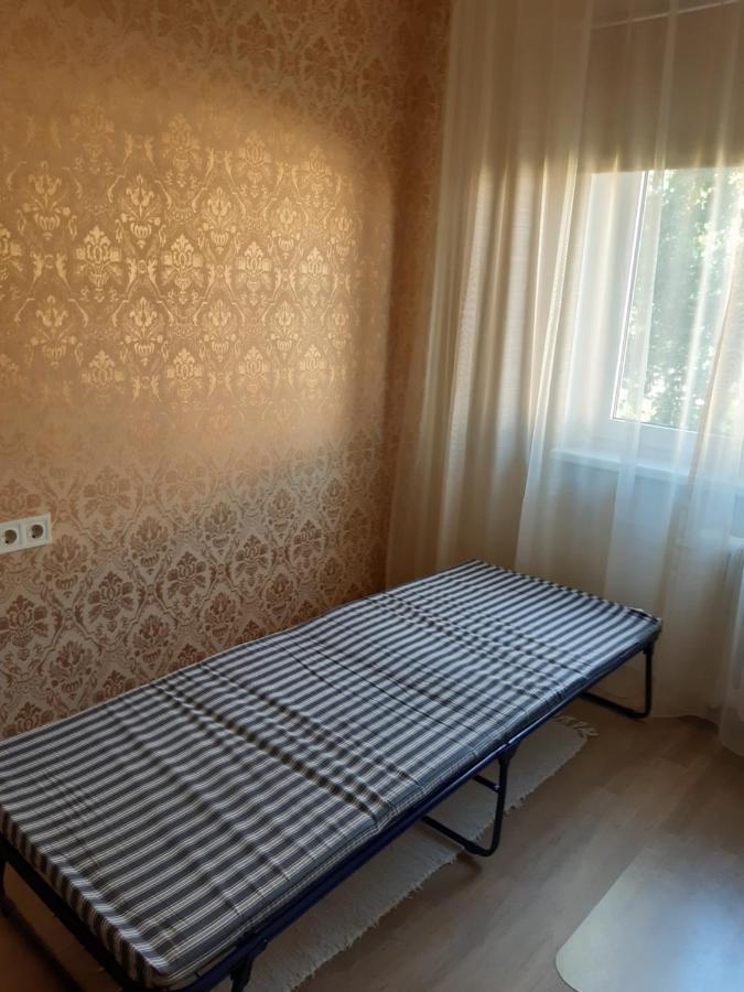 Apartment Südalinnas Haapsalu Exterior foto