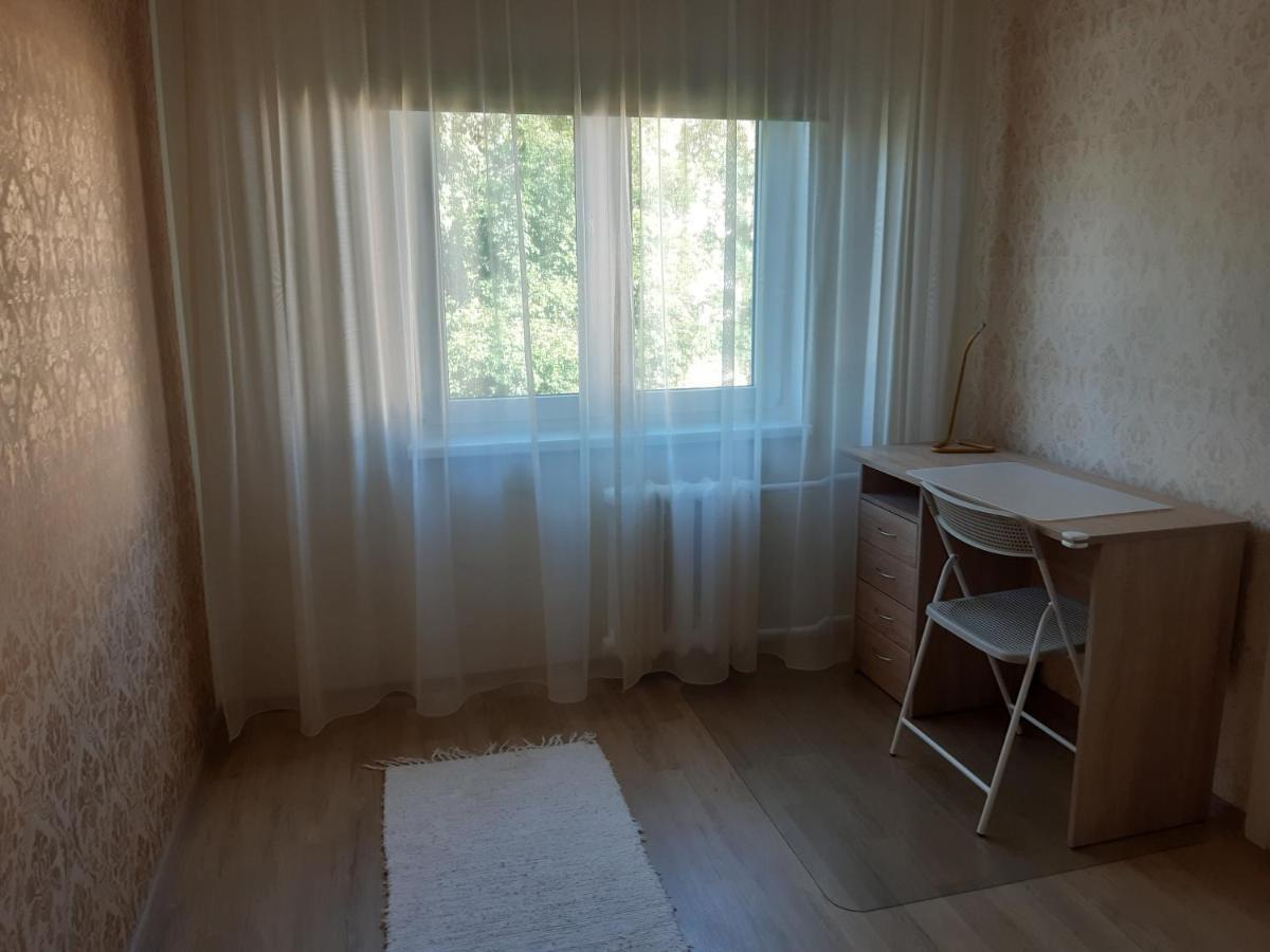 Apartment Südalinnas Haapsalu Exterior foto